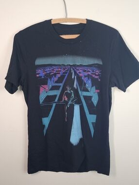 Troye Sivan Tour Concer T-Shirt Shirt Mens SUBURBIA ‘16 2016 Concert Dual Sided